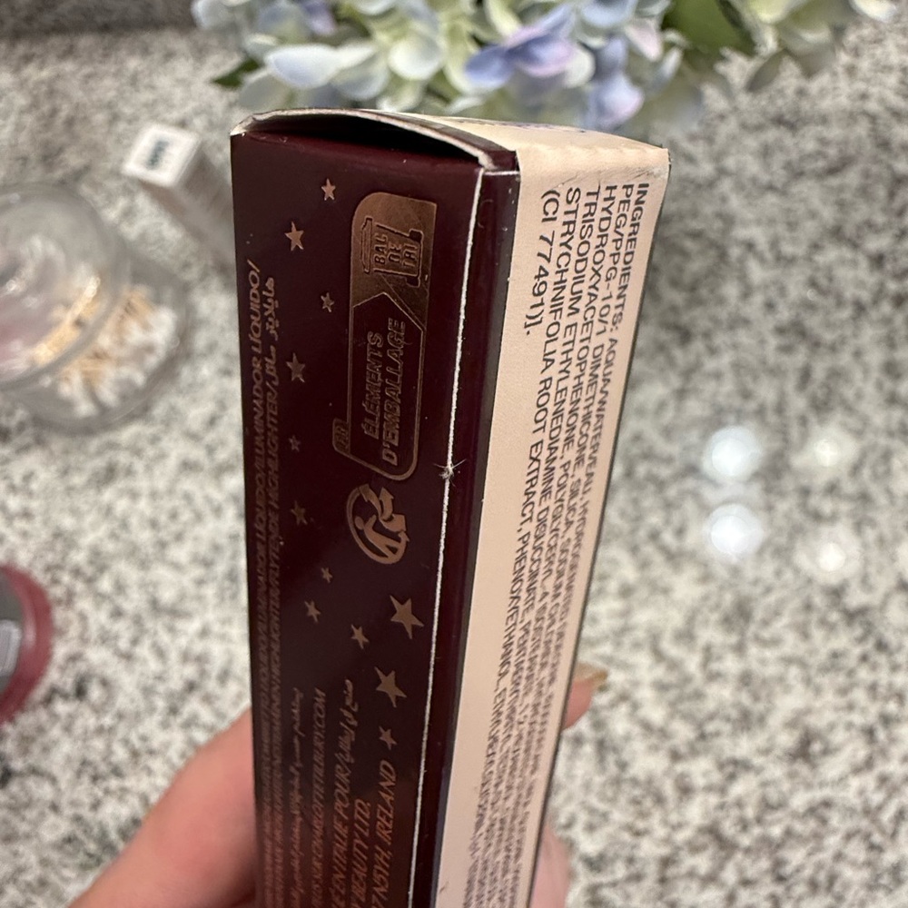Charlotte Tilbury Disney100 Beauty Light Wand Highlighter – Spotlight – NIB - Picture 7 of 11